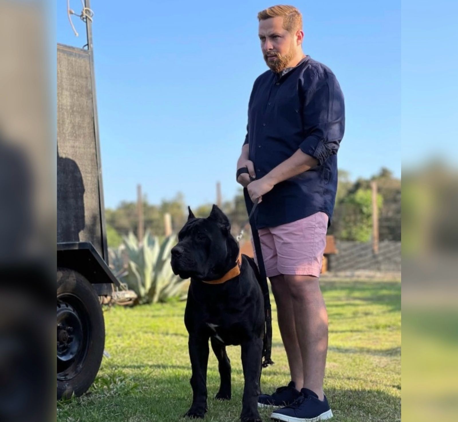 Influencer adestrador de cães é preso por vender carro adulterado a R$ 10 mil em SC