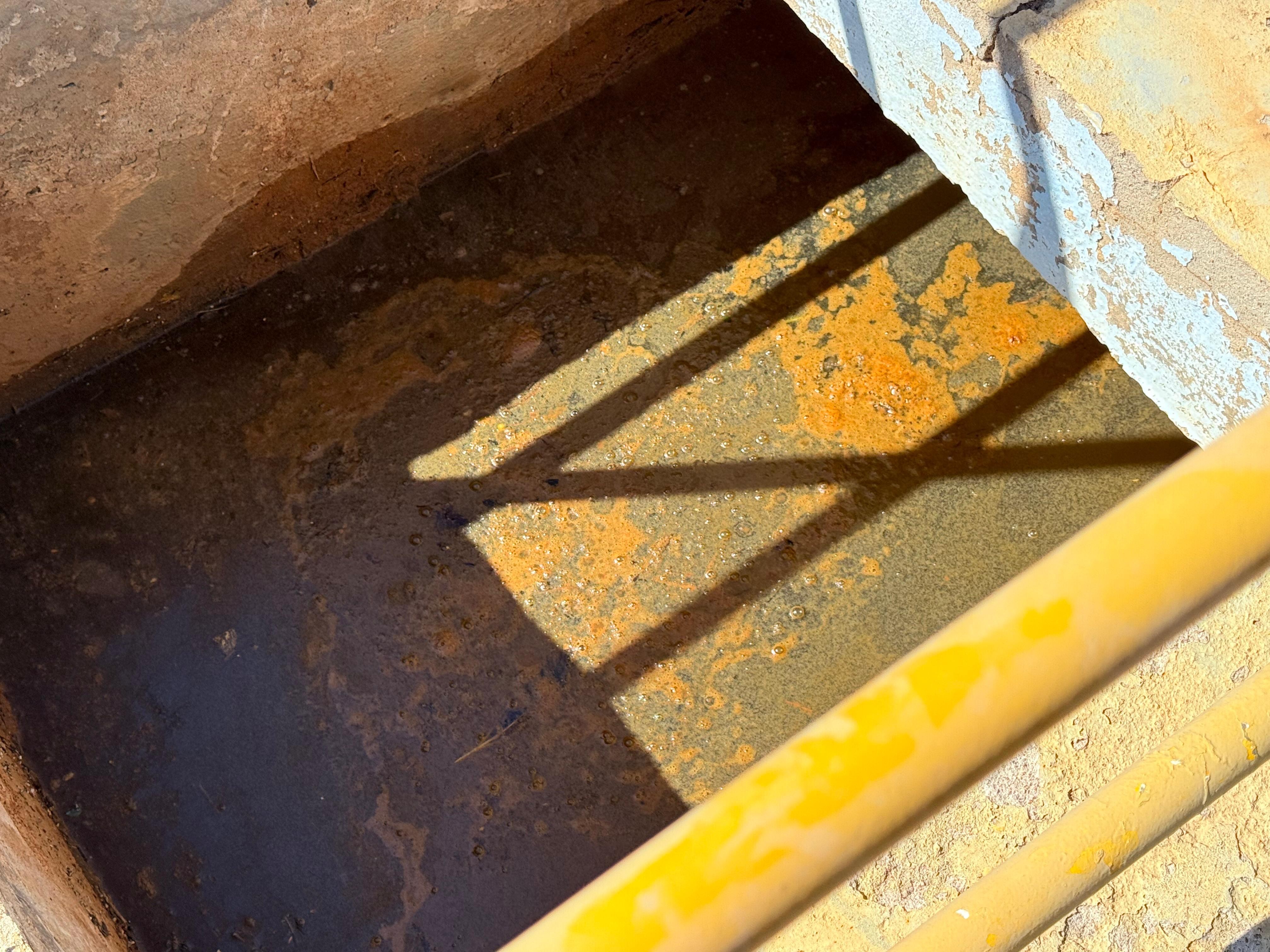Pela 3ª vez, contaminação em rio interrompe abastecimento de água em cidade de SC