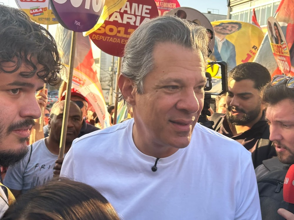 Haddad defende que impeachment de ministros do STF deve comprovar a ocorrência de crime
