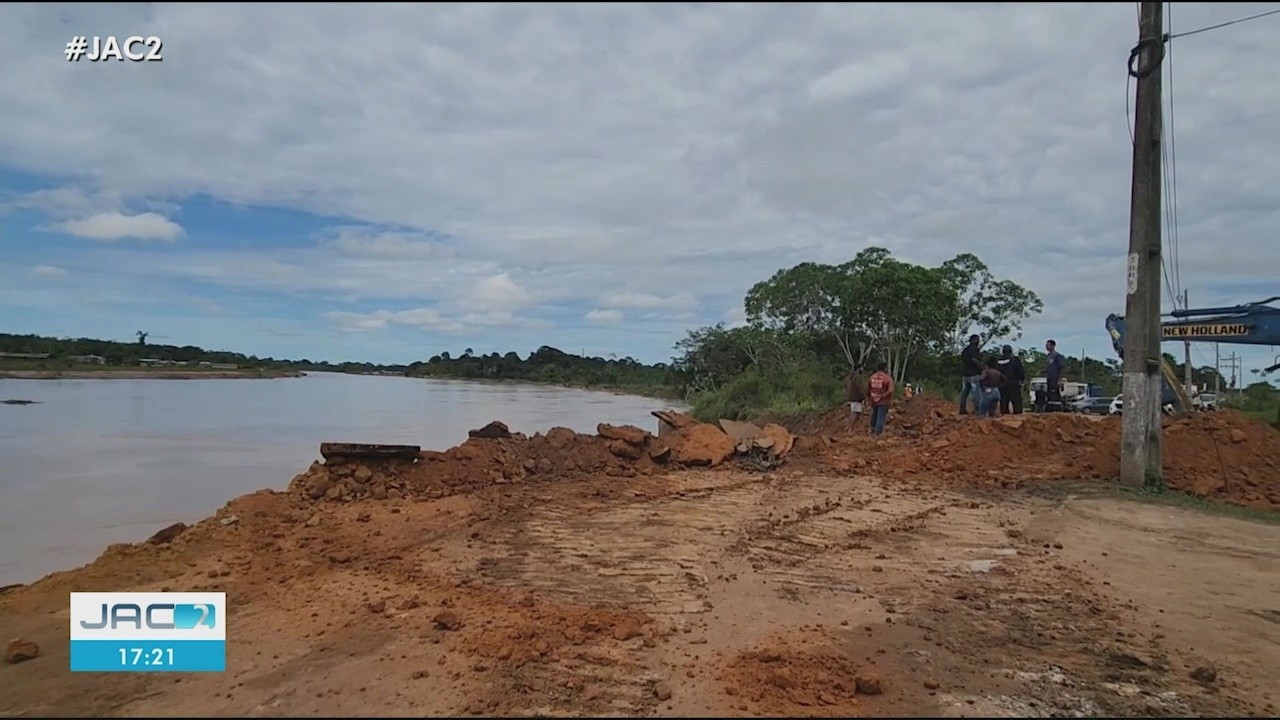 VÍDEOS: Jornal do Acre 2ª Edição desta terça-feira, 12 de maio de 2026