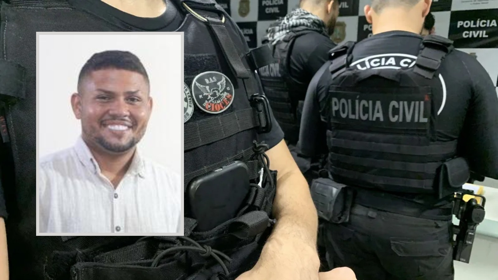 Candidato com mandado de prisão é capturado horas antes do prazo que proíbe prisões sem flagrante; entenda