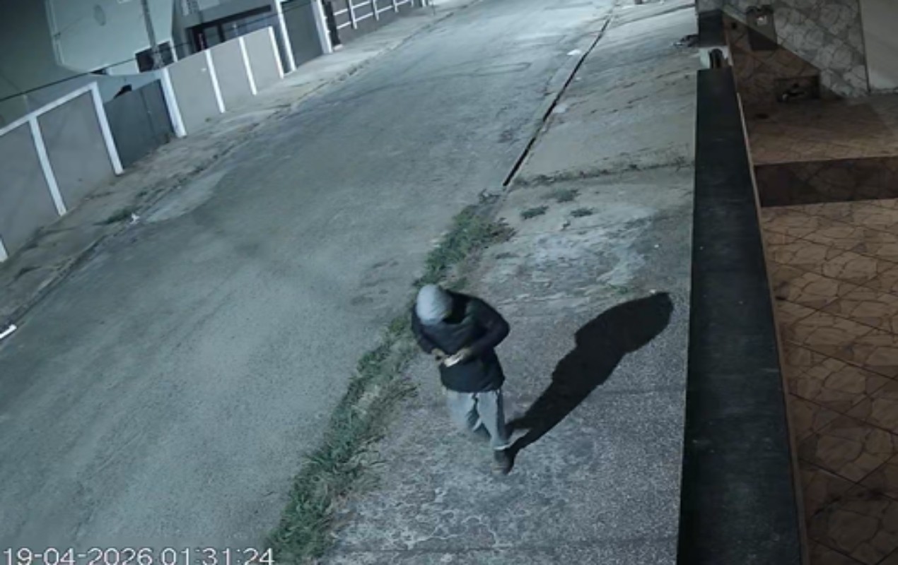 Polícia prende homem suspeito de furtar R$ 60 mil da casa do ex-padrasto no interior de SP
