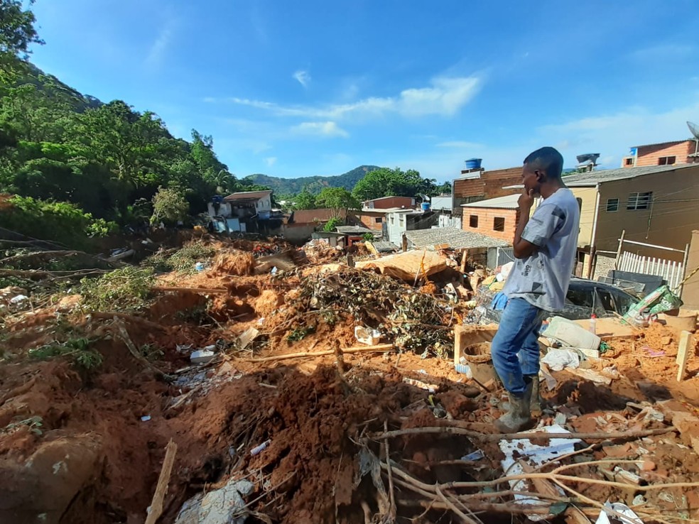 Opinião: O desastre climático no litoral norte de São Paulo