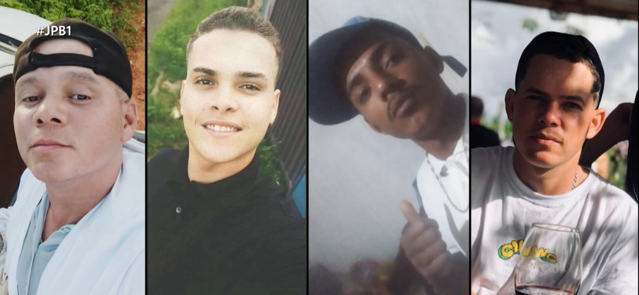 Polícia investiga desaparecimento de quatro trabalhadores da Bahia na Paraíba