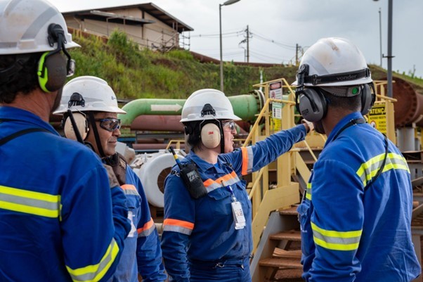 Anglo American investe no desenvolvimento das comunidades vizinhas às suas operações