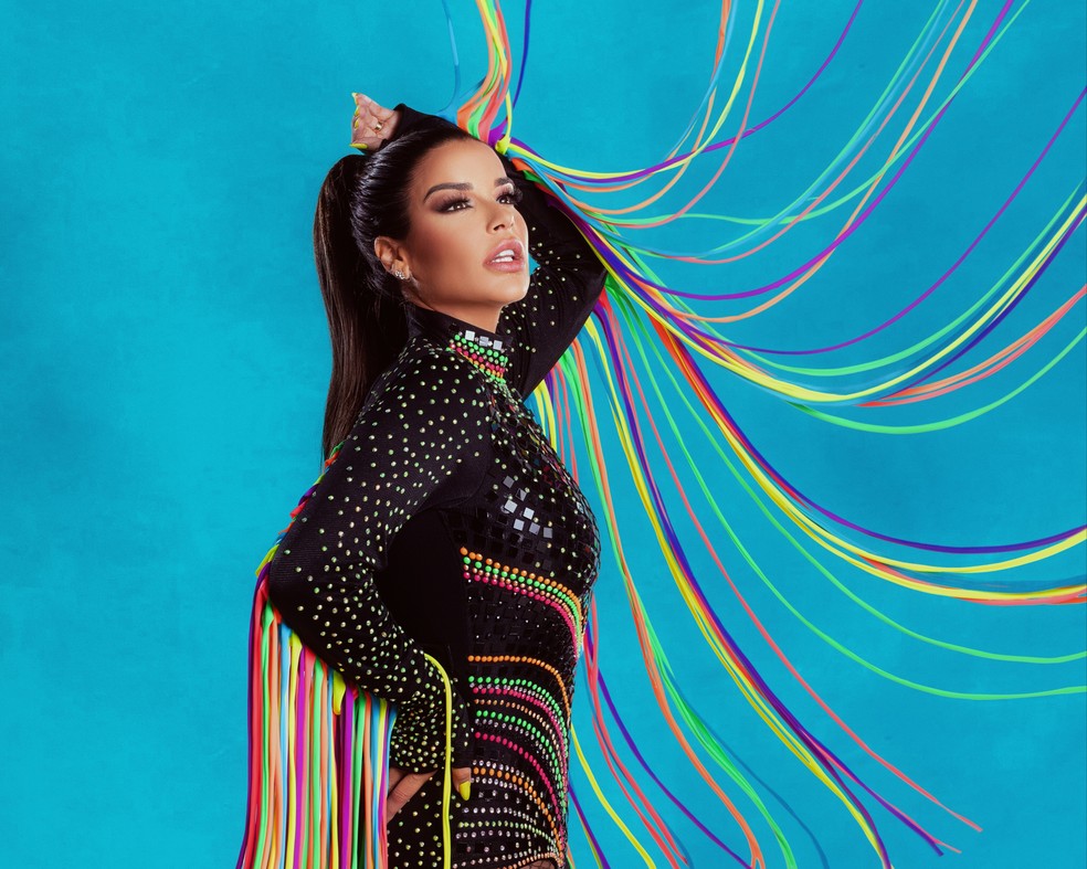 Babado Novo fará show no megabloco Chá da Alice, com participação especial do É O Tchan — Foto: Divulgação