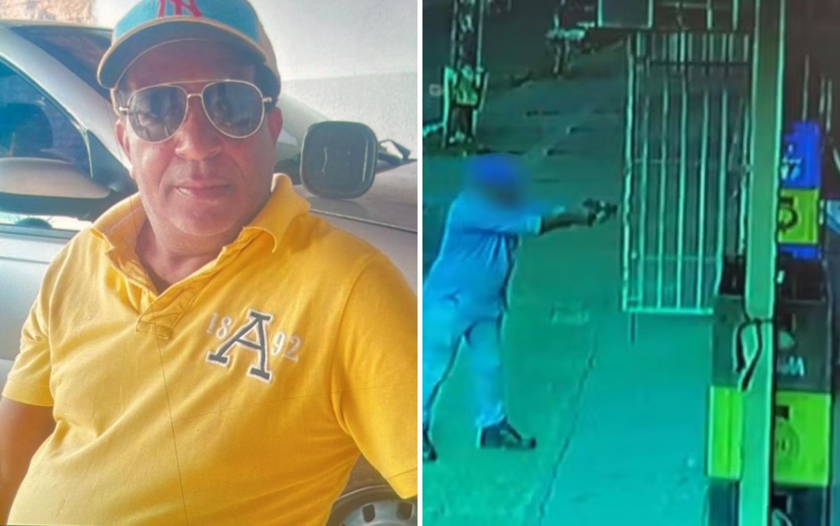 Motorista da Comurg filmado ao ser morto por colega trabalhava com ele há mais de 15 anos, diz filho