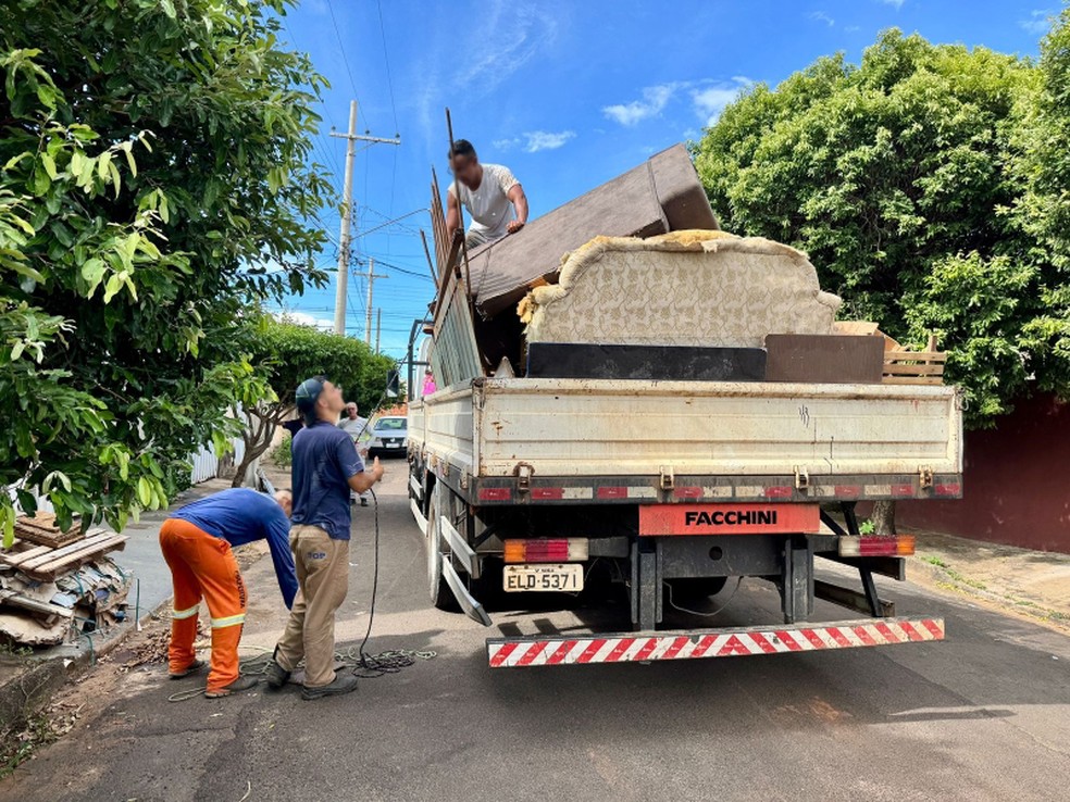 4 de 6
Os novos projetos de urbanismo visam criar espa&ccedil;os de conviv&ecirc;ncia modernos e valorizar o entorno dos bairros &mdash; Foto: Prefeitura de Mar&iacute;lia/Divulga&ccedil;&atilde;o