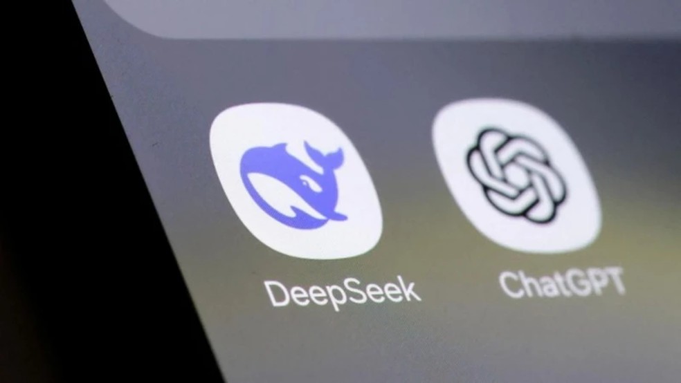 Para especialistas, experiência do usuário no DeepSeek se aproxima da última versão do ChatGPT — Foto: Reuters