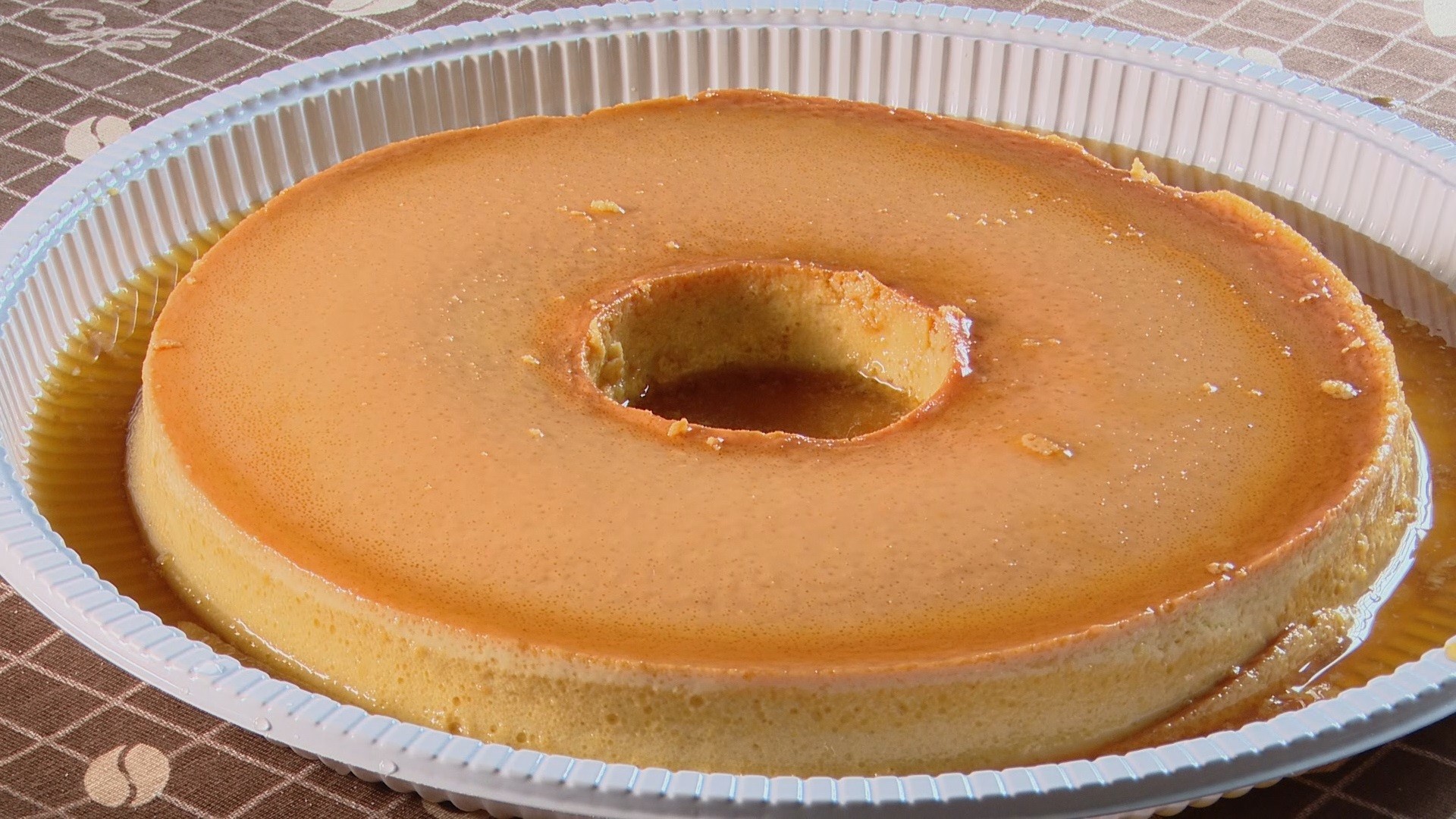 Concurso de Receitas 2026: aprenda a preparar pudim de garapa 