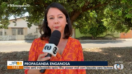 Propaganda enganosa: mãe é indenizada após filho passar mal com biscoito zero lactose