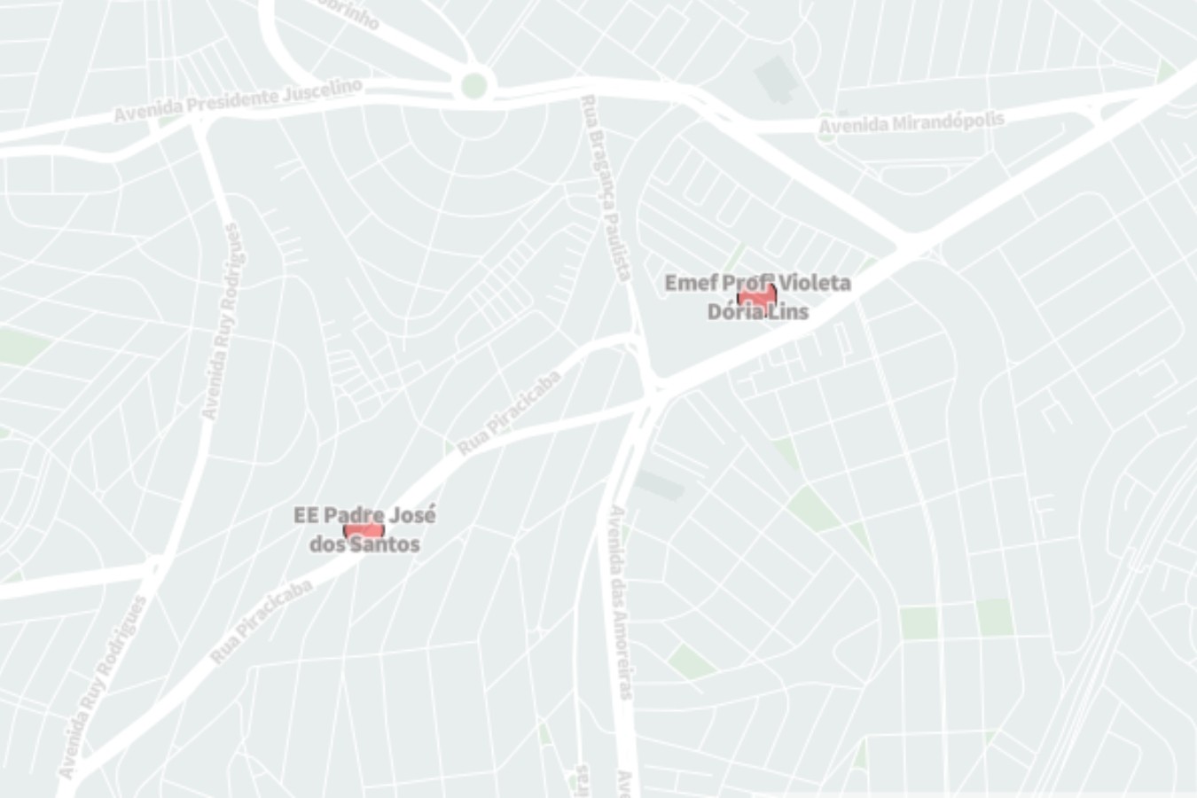 Criança que pulou muro de escola em Campinas andou 2 km até ser encontrada; veja mapa