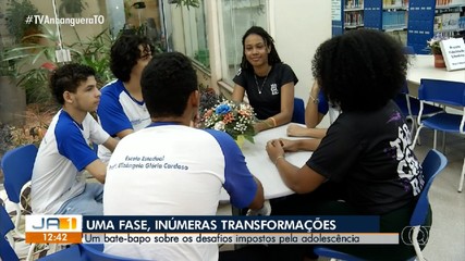Adolescentes falam sobre inseguranças, desafios e expectativas para o futuro