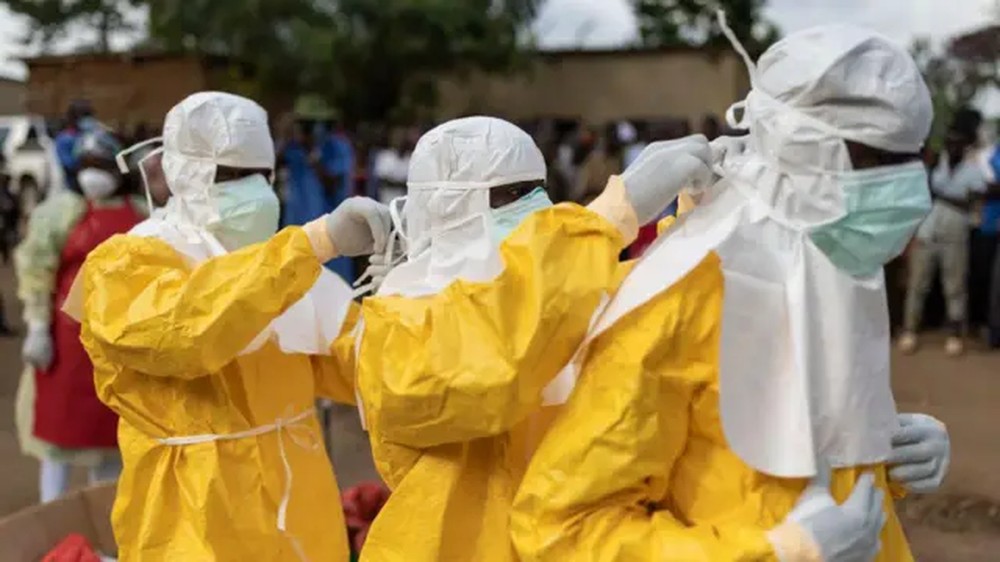 OMS declara emergência internacional por surto de variante rara de Ebola no Congo