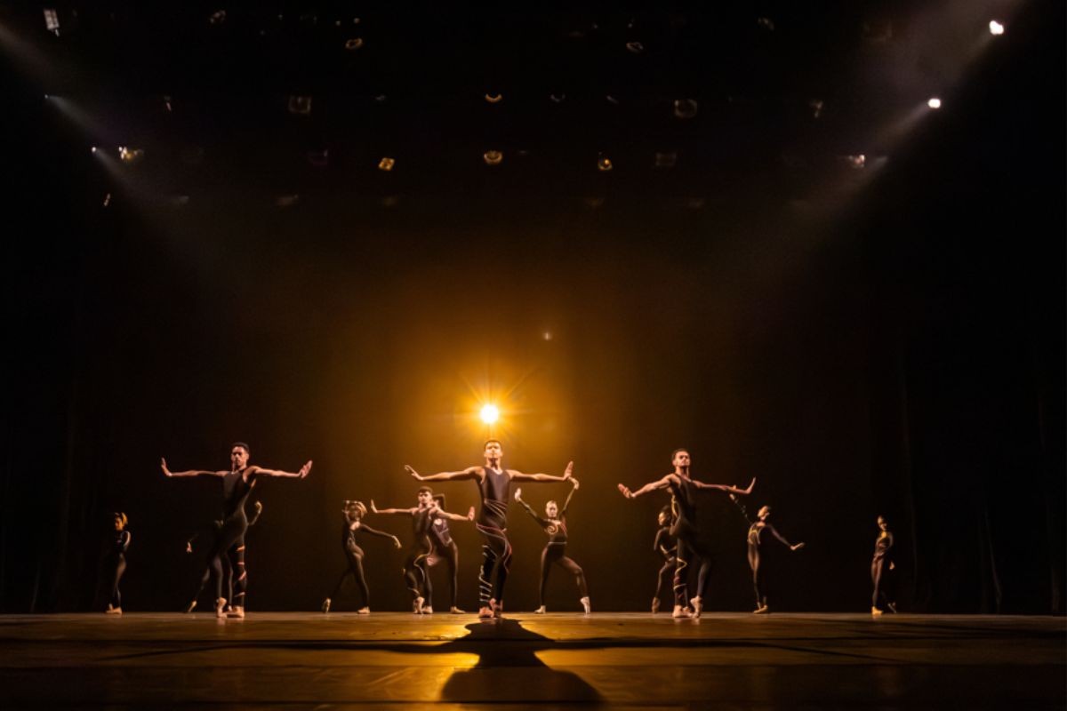 Tradicional Festival de Dança começa em São José com 12 dias de apresentações e atividades gratuitas; confira a programação