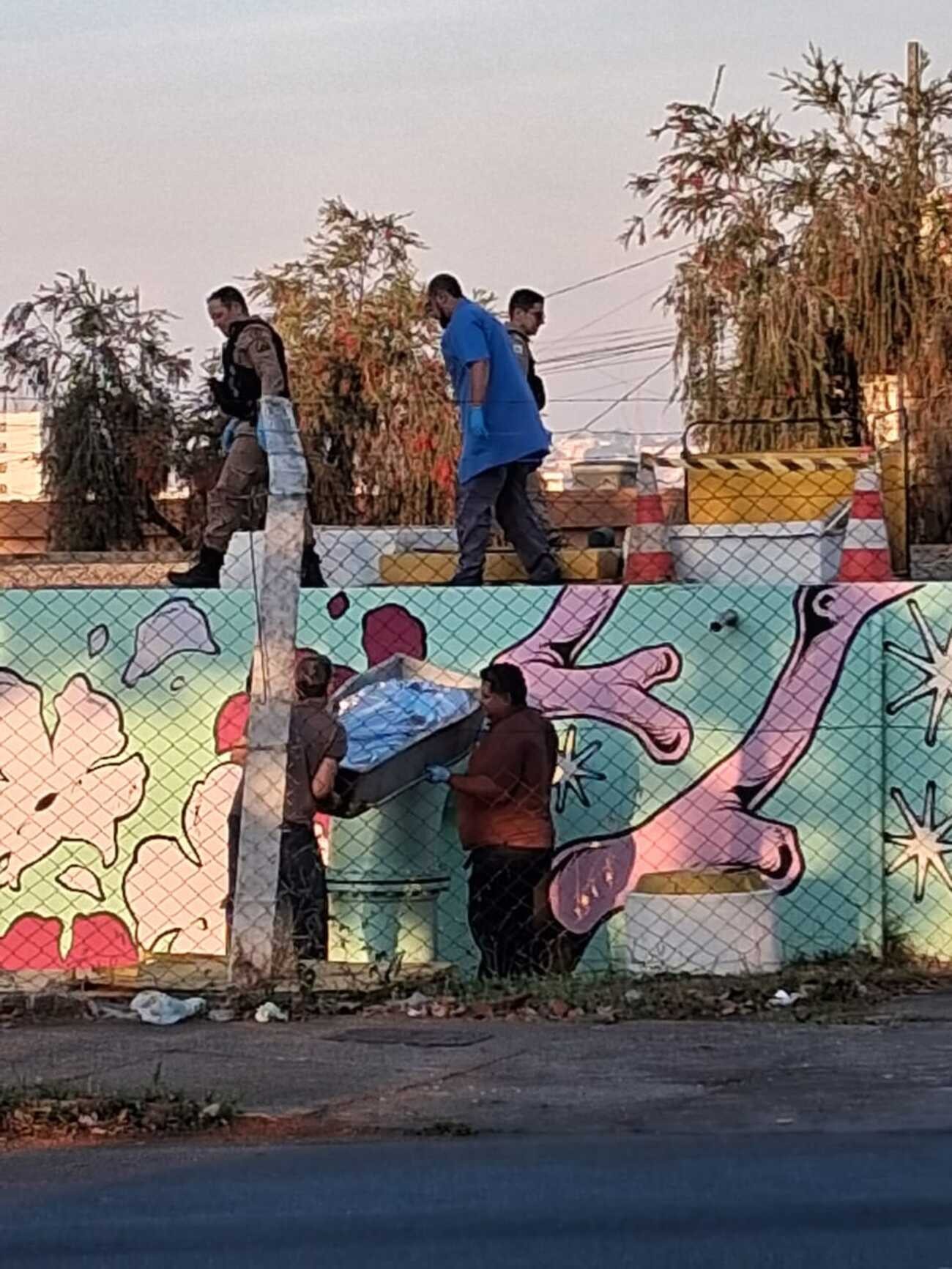 Funcionário da Copasa é encontrado morto em reservatório de água em Divinópolis 