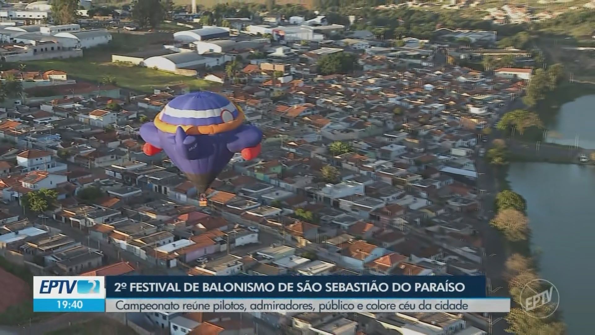 VÍDEOS: EPTV 2 Sul de Minas de sábado, 31 de maio de 2025