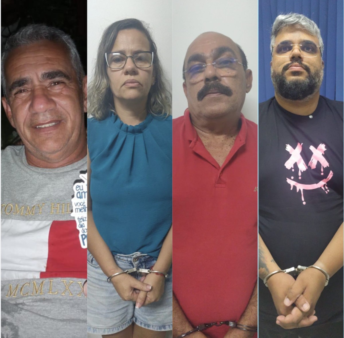 Mulher de idoso achado morto uma semana após sofrer atentado a tiros é presa junto com amante