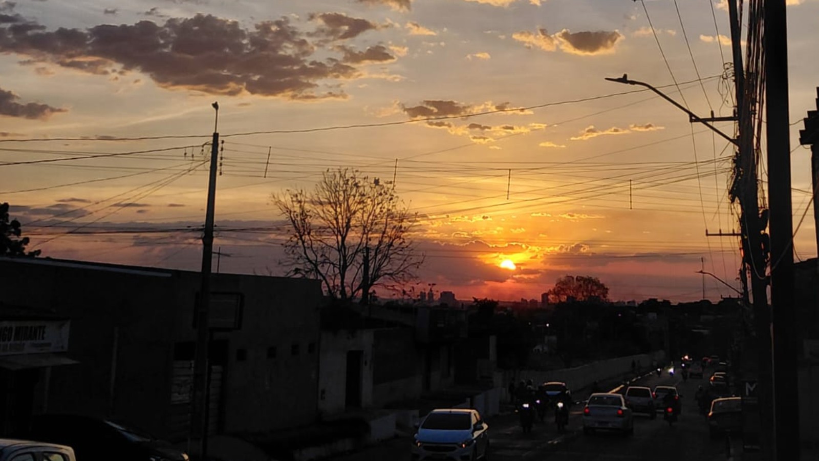 Sete cidades do PI ficam entre as 10 mais quentes do Brasil pelo 2º dia seguido