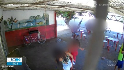 Grávida dá facada na barriga de mulher em bar; saiba mais