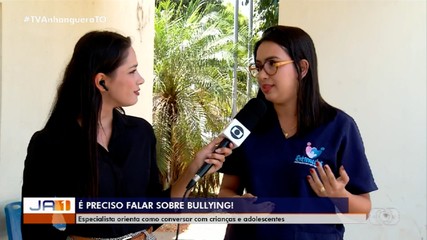 Especialista orienta como conversar com crianças para que não pratiquem bullying