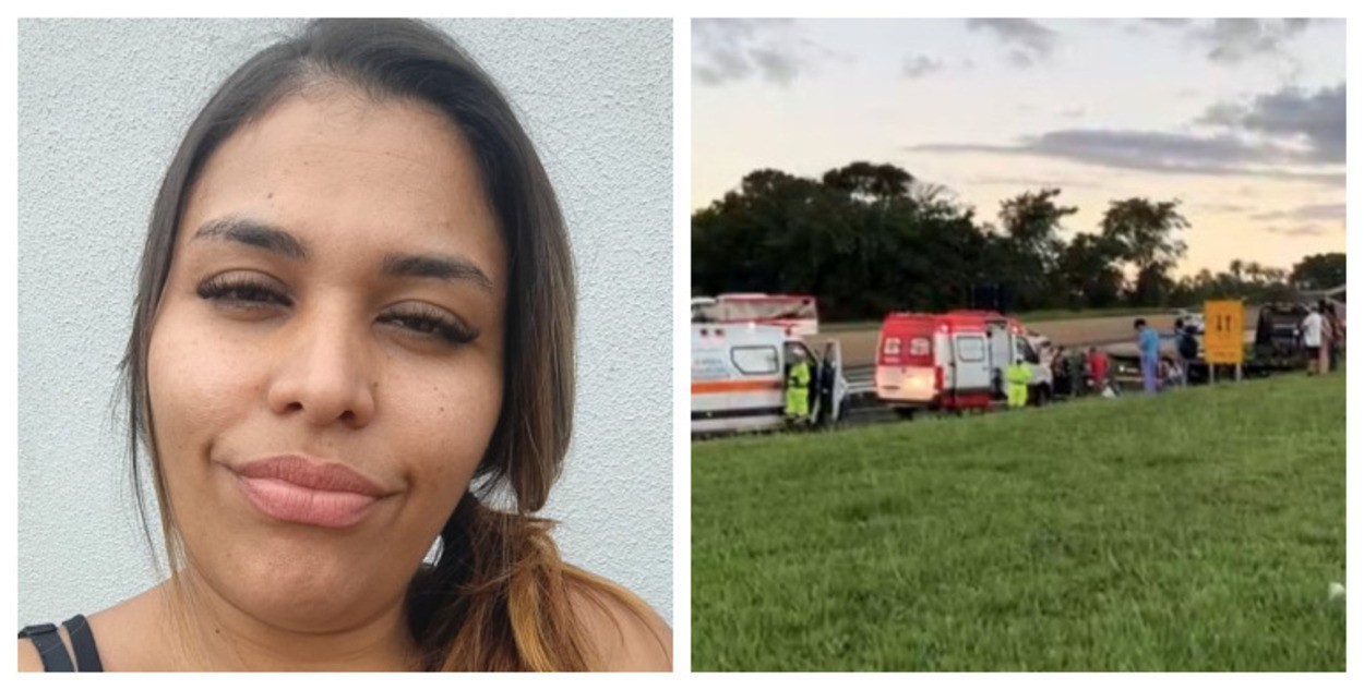 Grave acidente mata motociclista em rodovia no interior de SP | G1