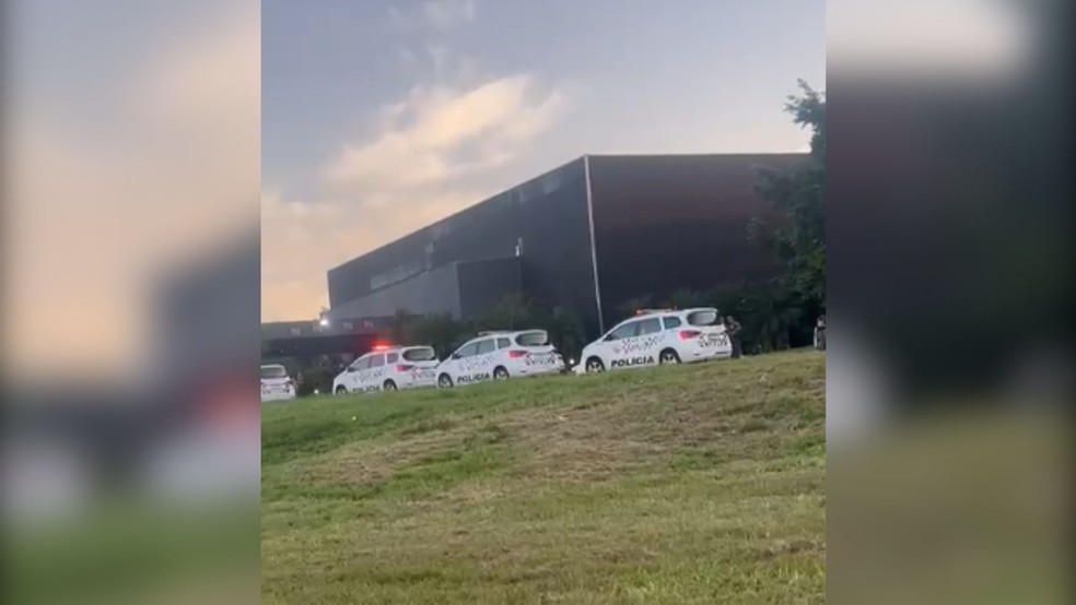 1 de 1
Tiroteio em estacionamento de festa deixa feridos em Mar&iacute;lia &mdash; Foto: Facebook/reprodu&ccedil;&atilde;o