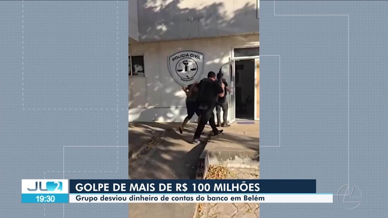 
Golpe milionário em banco público do Pará: como um gerente ajudou esquema a desviar R$ 100 milhões