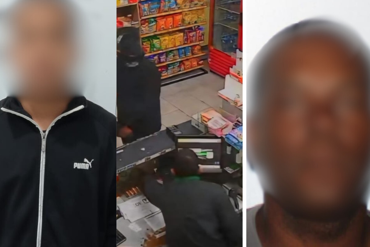 Homem rouba posto de combustíveis com filho de 15 anos e tira a própria vida horas depois