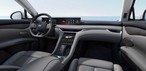 MG apresenta a marca de luxo IM no Brasil; SUV IM6 &eacute; el&eacute;trico e tem vers&atilde;o com 767 cv. &mdash; Foto: Divulga&ccedil;&atilde;o / MG