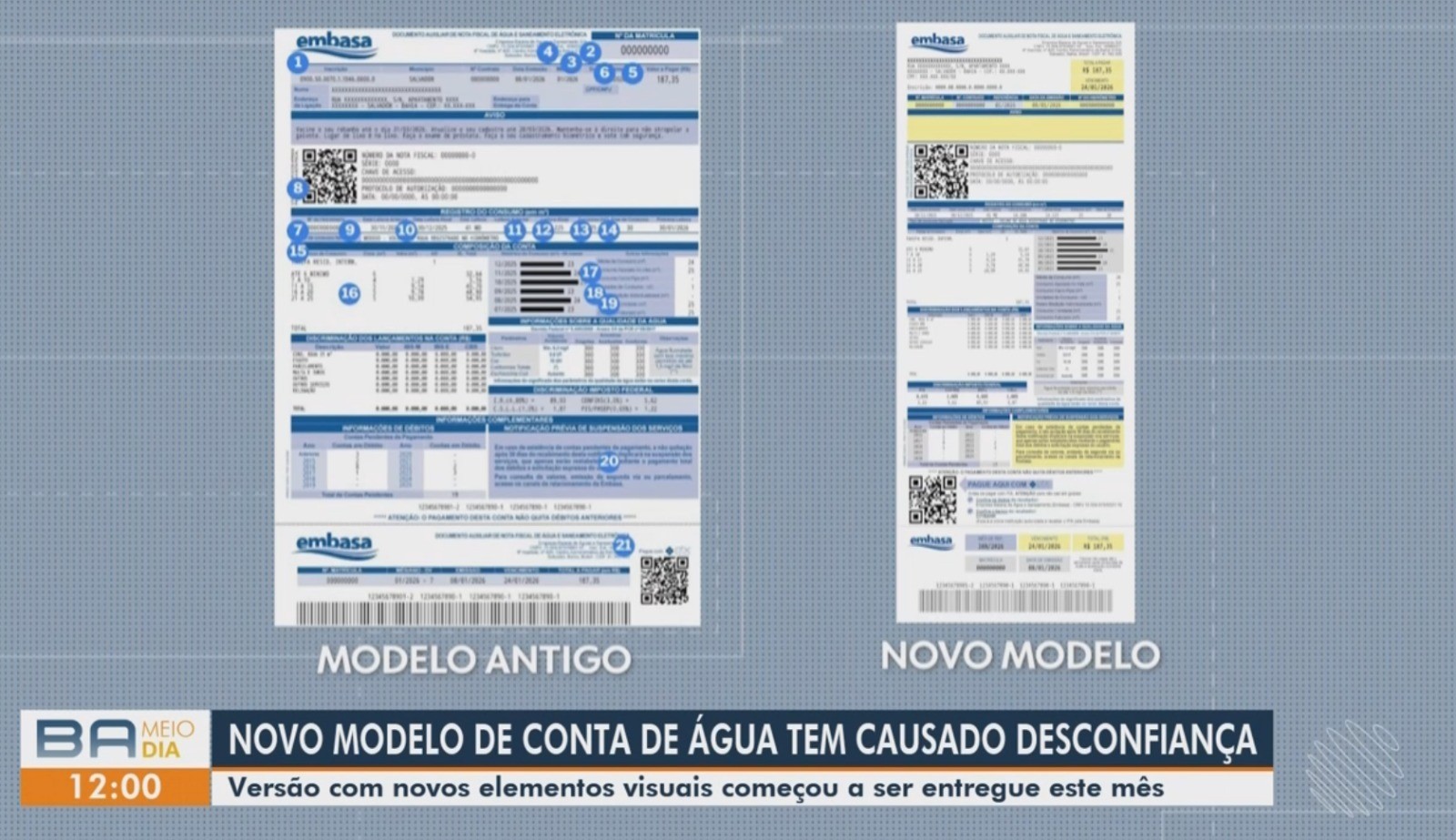 Vídeos do g1 e TV Subaé - quarta-feira, 21 de janeiro de 2026
