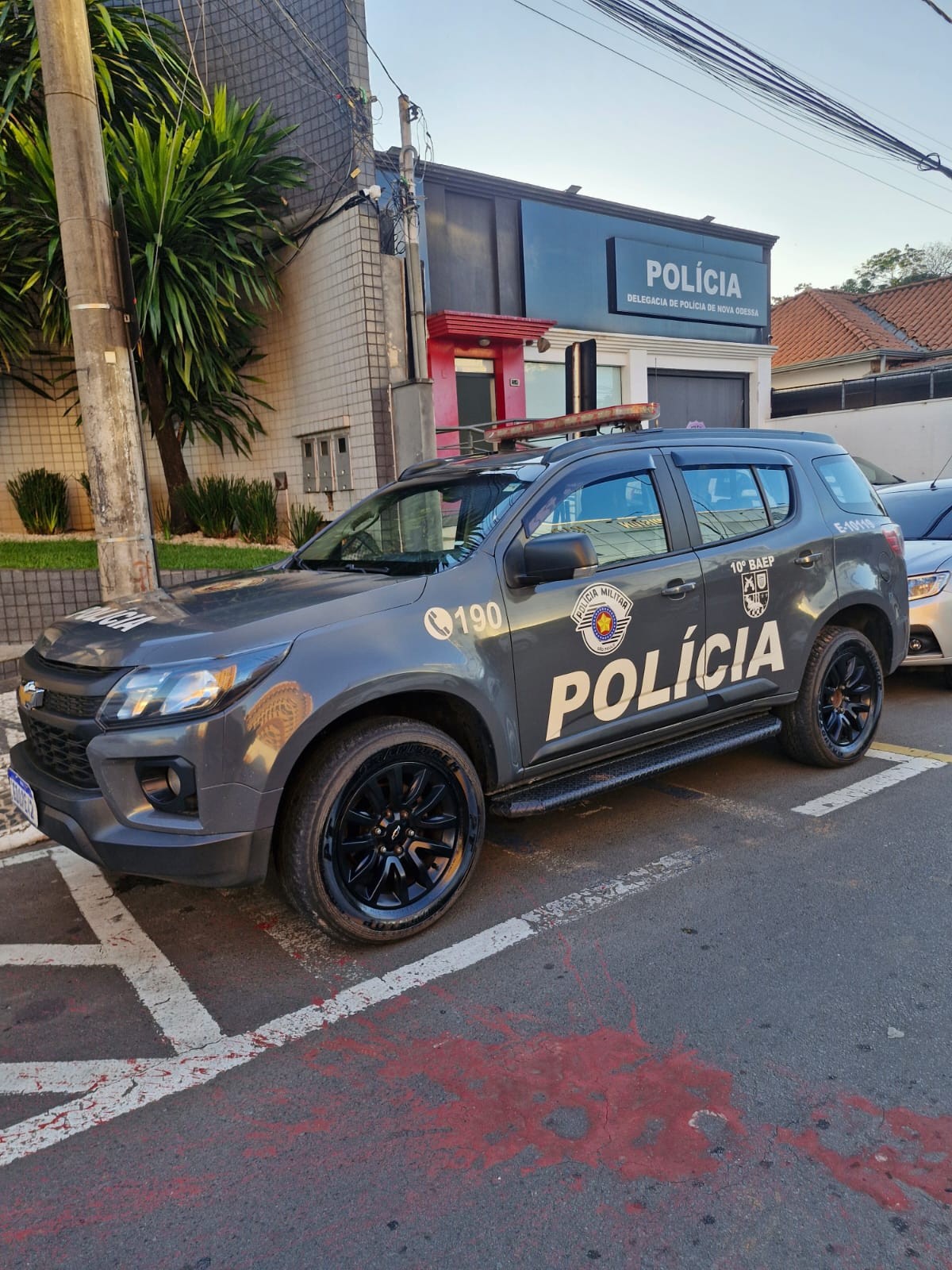 Motorista de aplicativo é preso com mais de 75 kg de maconha e carro furtado em Nova Odessa 