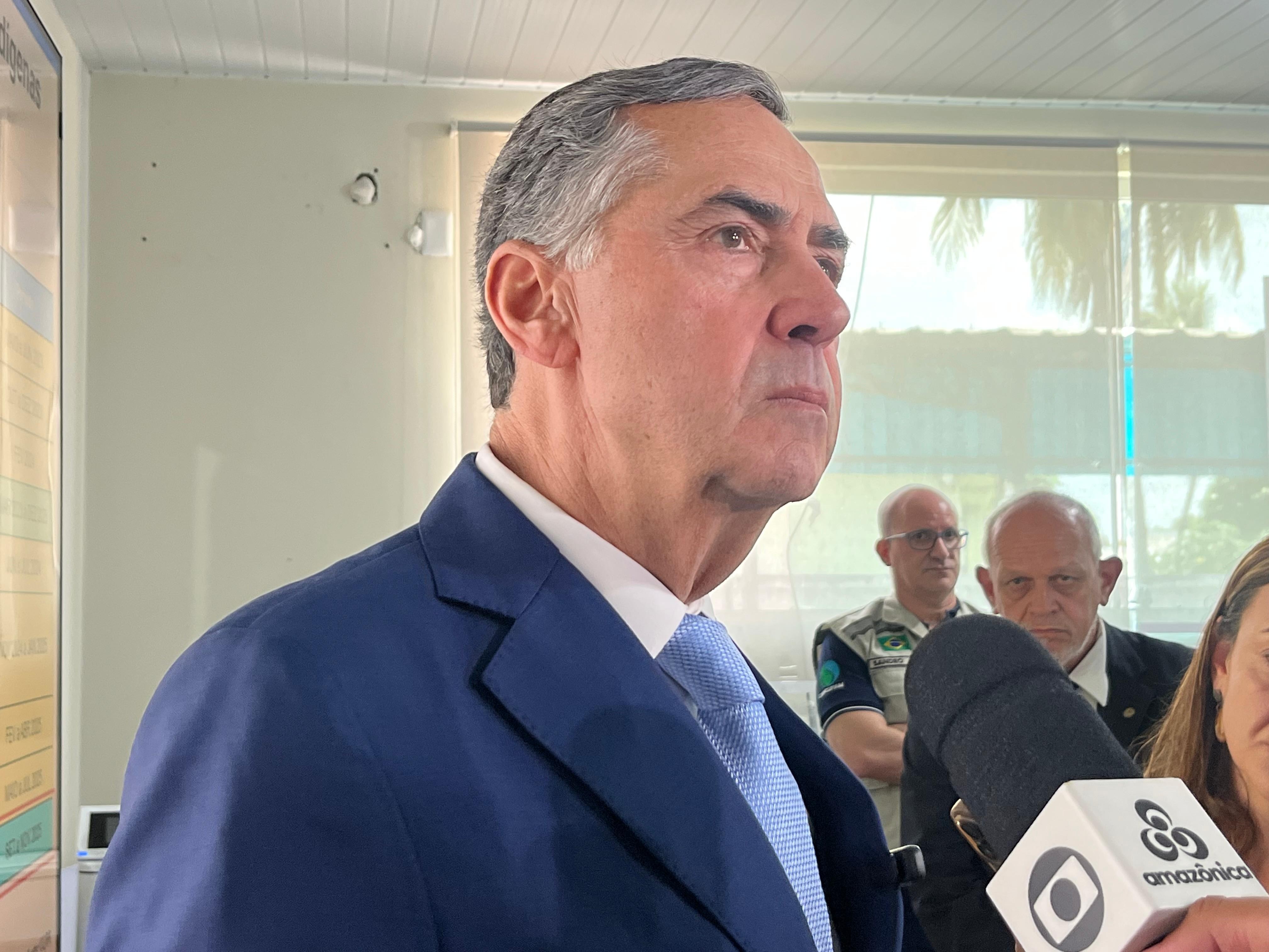 Barroso defende debate sobre mineração legal sem comprometer indígenas: 'Não podemos virar as costas para o problema'