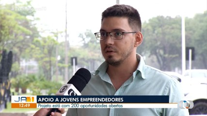 Projeto oferta 200 vagas para jovens empreendedores; saiba como participar