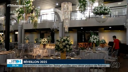Empresários investem em festas privadas para atrair público em Palmas