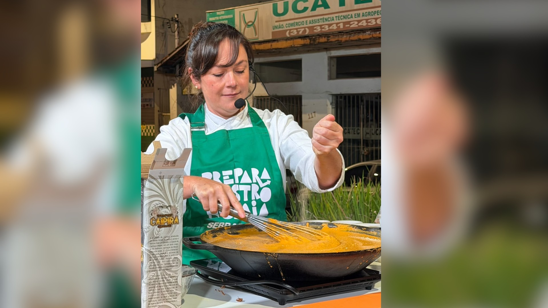 Sabores da roça viram estratégia de desenvolvimento: Itapecerica lança identidade gastronômica para impulsionar turismo e pequenos negócios