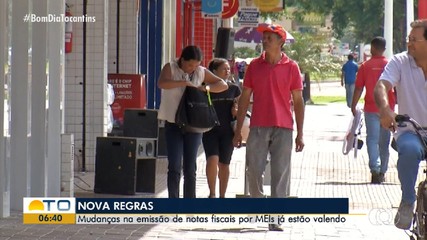 Saiba o que muda com as novas regras de emissão de notas fiscais para MEIs