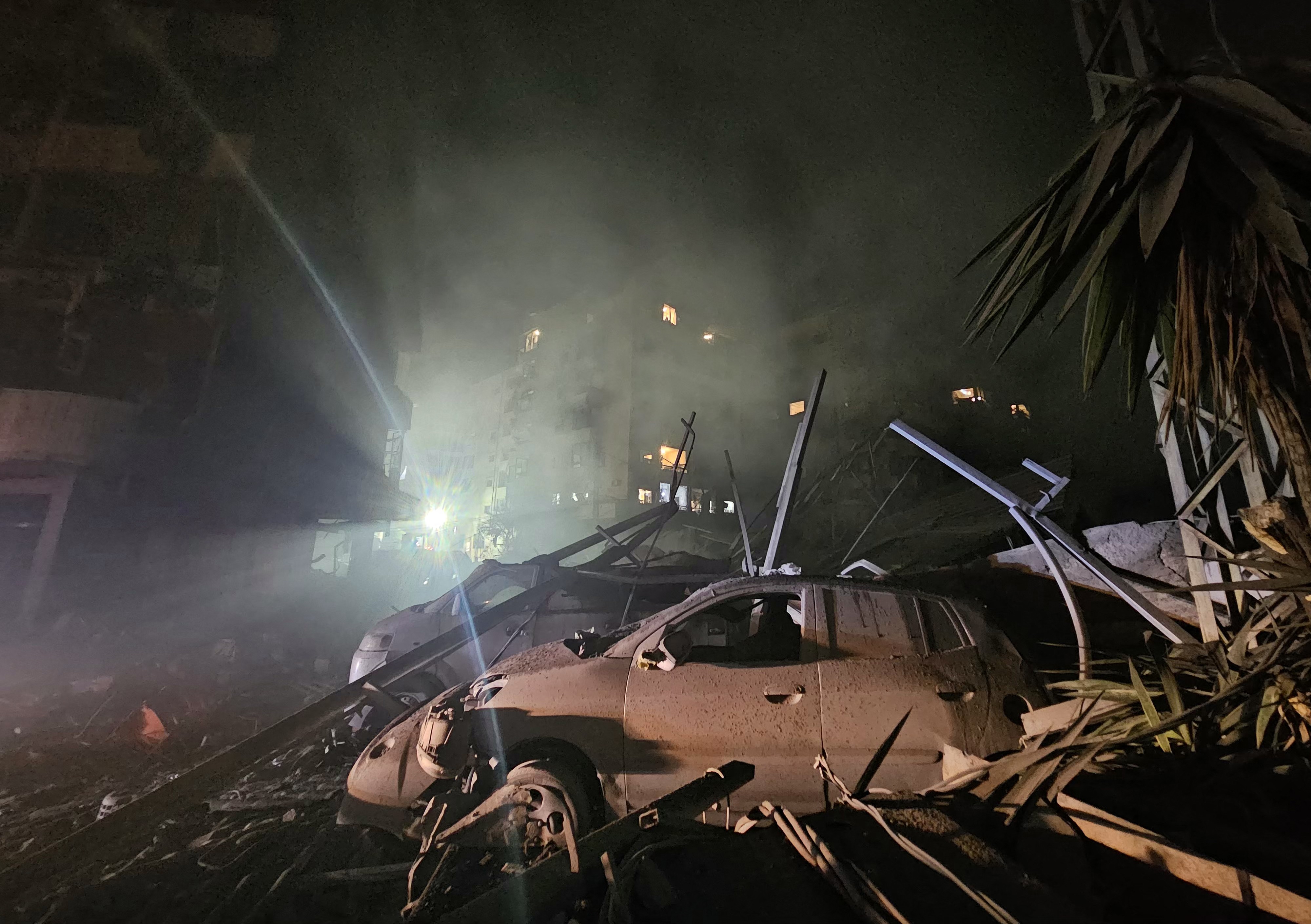 Israel ataca o Líbano para destruir fábricas de drones do Hezbollah