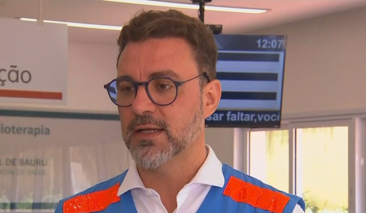 Com mais de 128 mil pessoas na espera por consultas, Ministério da Saúde lança programa para reduzir filas por especialistas em Bauru