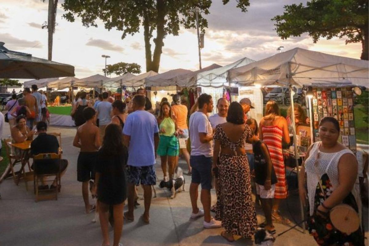 Santos Sunset e 2ª edição do Festival Rango de Rua prometem agitar o fim de semana; veja a programação