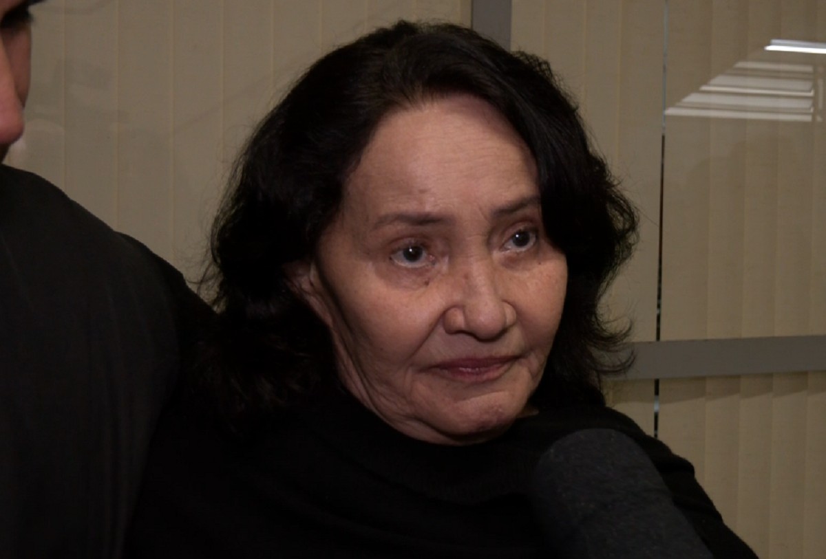 'Lavei minha alma', diz mãe de Marina Gonçalves morta e carregada em carrinho de supermercado; marido foi condenado a 34 anos de prisão 