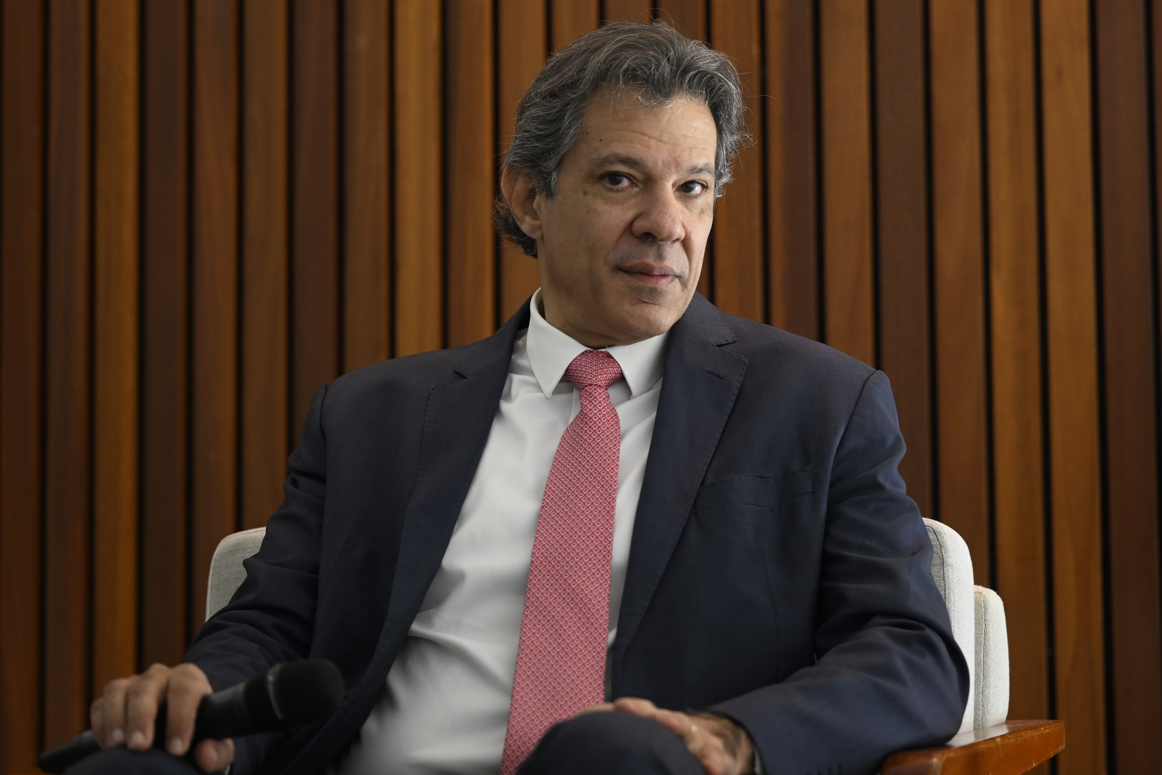 IOF: decisão de Moraes é 'ótima' para o país, diz Haddad