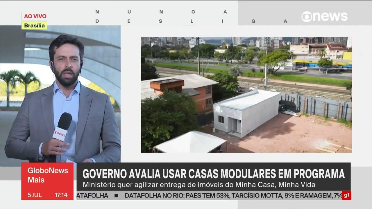 Minha Casa, Minha Vida vai incluir famílias com renda até R$ 12 mil; veja como vai funcionar