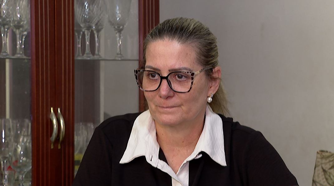 'Vou ter que me acostumar com essa dor', diz viúva de PM aposentado morto em Ribeirão Preto
