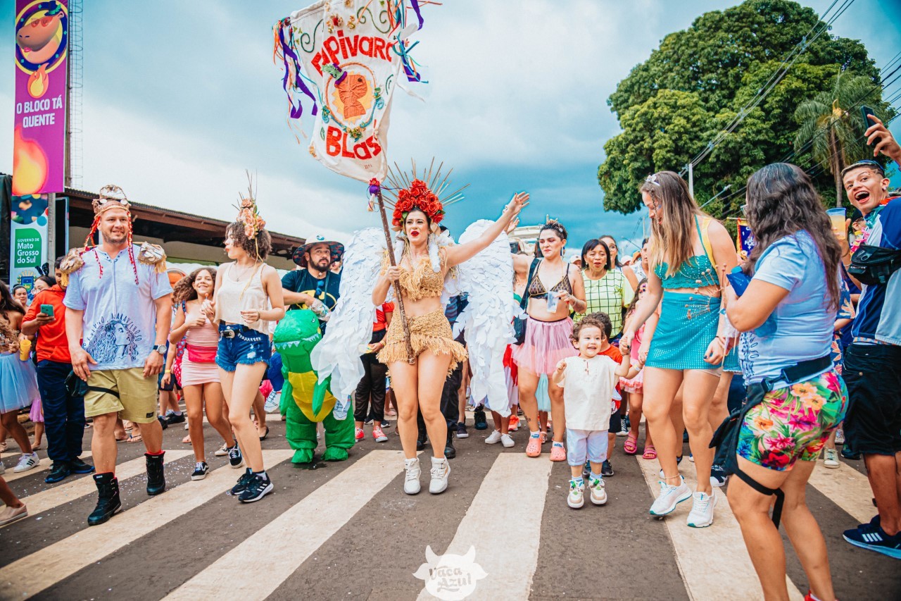 Veja a programação completa do Carnaval 2024 em Campo Grande e outras  cidades de MS | Rádio Anos 80s