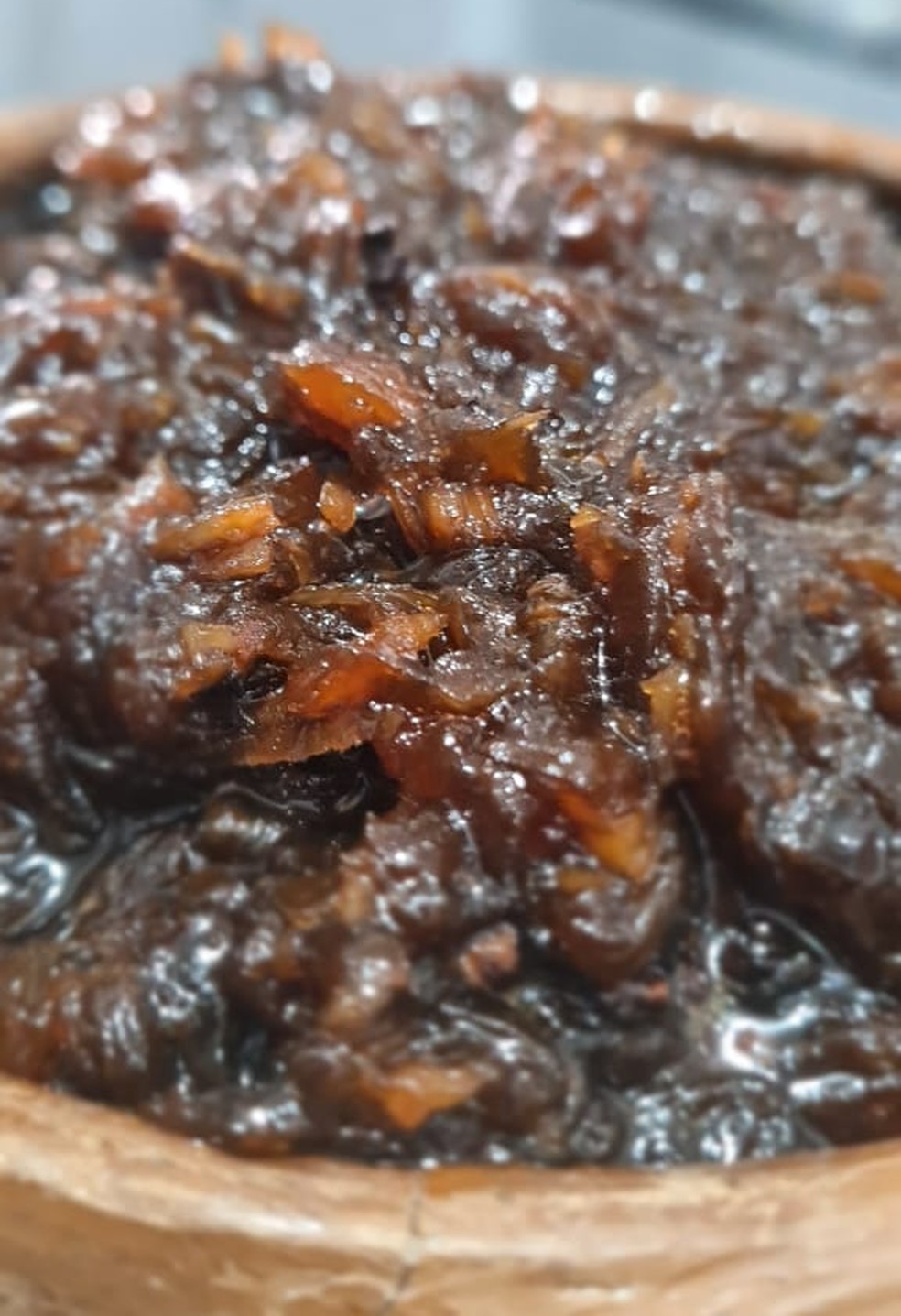 Panela de Bairro ensina receita de Doce de coroa-de-frade — Foto: Reprodução/TV Bahia