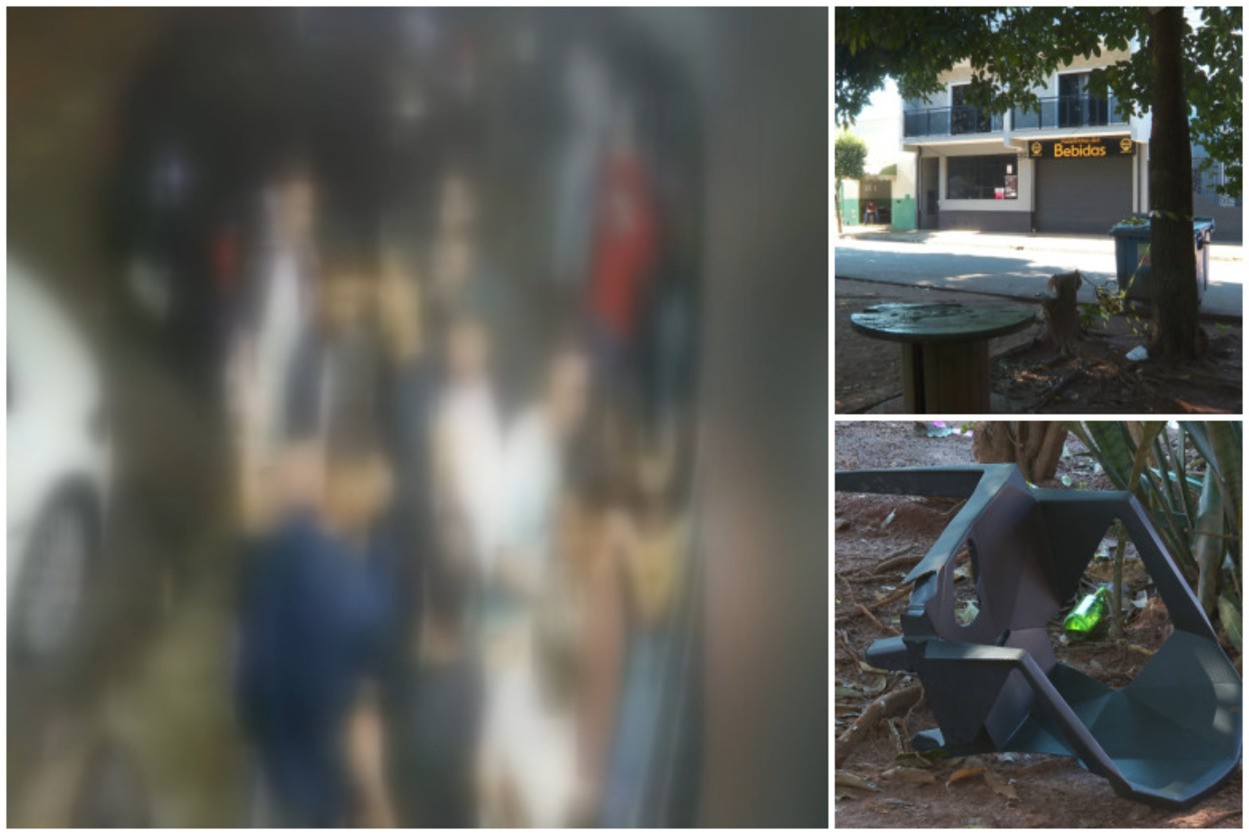 Shooting with 2 dead and 3 injured: argument between 3 women started a fight; see 9 points about the case