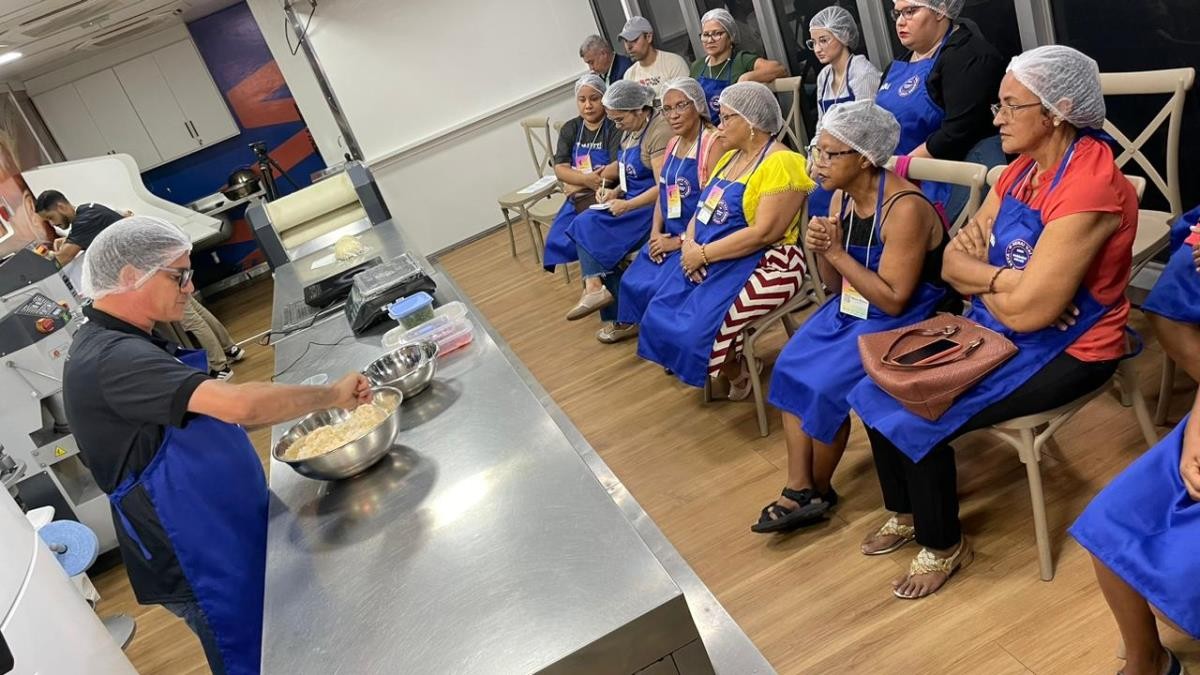 Marapão estreia na Expo Indústria para fortalecer setor de panificação no estado