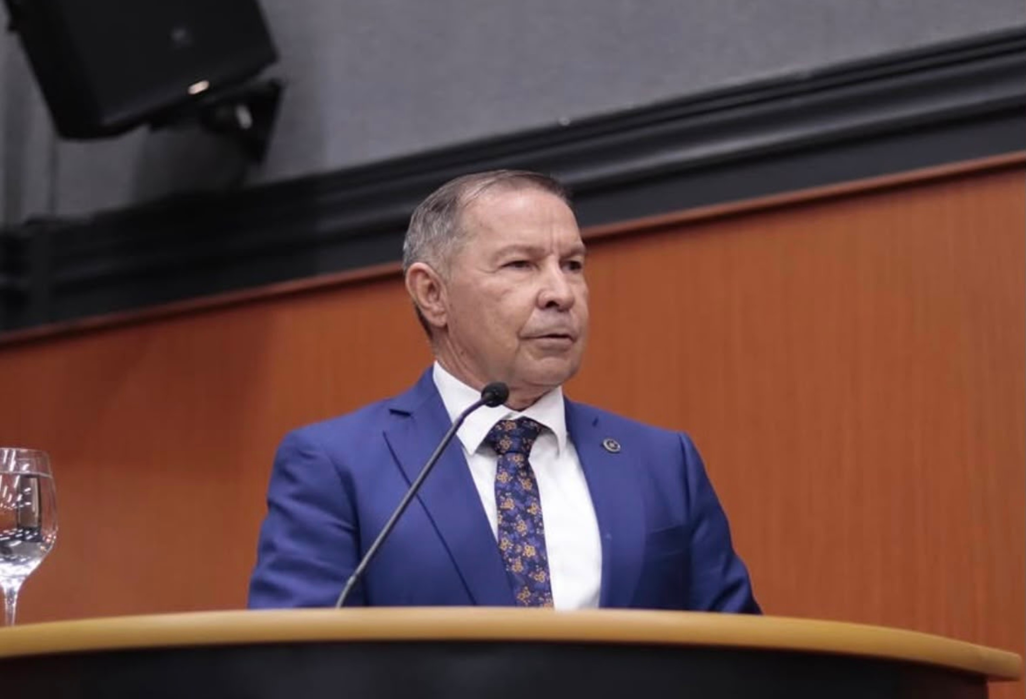 Pastor Isamar anuncia que é pré-candidato ao Senado pelo União Brasil
