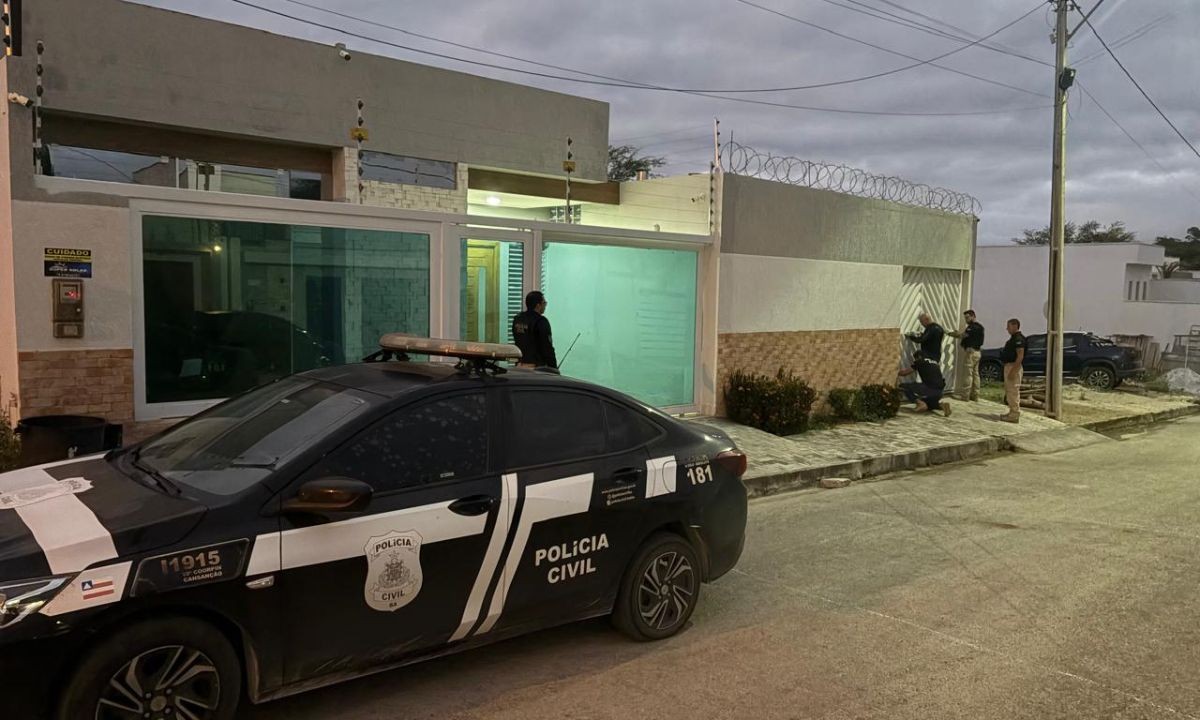 Policial militar e mais um são presos por agiotagem e extorsão na BA; esquema movimentou cerca de R$ 10 milhões